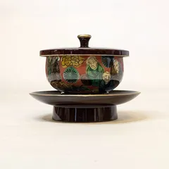 Amazon.co.jp: 九谷 茶壷 急須 青木木米 古い茶碗 : Toys & Games