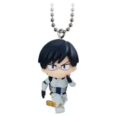 【中古】キーホルダー 飯田天哉 「僕のヒーローアカデミア スイングフィギュア」