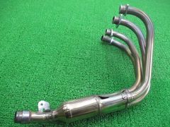 激レア マグザム SP忠男 マフラー サイド3本出し SG17 コンバット