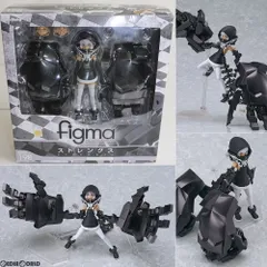 figma(フィグマ) 198 ストレングス TV ANIMATION ver. ブラック★ロックシューター 完成品 可動フィギュア マックスファクトリー