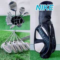 ゴルフクラブ メンズ 初心者 ナイキ やさしい NIKE 入門 NT0498