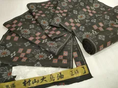 和*ん様 値下げ❣️新古品 正絹 白生地 寿光織 反物 羽尺 桐箱入り 白半襟 無地 絹交織 塩瀬｜京都の着物和装小物 ゑり正