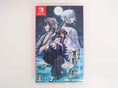 Switch/薄桜鬼 真改 月影ノ抄