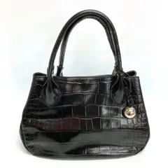 2025年最新】furla クロコ ハンドバッグの人気アイテム - メルカリ