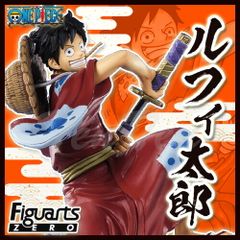 원피스 피규어츠 ZERO 원숭이·D·루피 (루피 타로) [신품·미개봉·정규품] 루피 ONE PIECE 와노 국편 원피 피규어