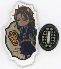 【中古】アクリルスタンド・アクリルパネル レオナ・キングスカラー アクリルスタンド(式典服Ver.) 「一番くじ ディズニー ツイステッドワンダーランド 第三弾」 J賞