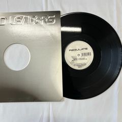 Regulate  Sound / Thoughts     Genre:	Electronic     Style:Drum n Bass  中古  30cm アナログレコード 	 【R05