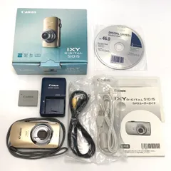2025年最新】canon ixy digital 510 isの人気アイテム - メルカリ