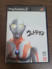 【PS2】ウルトラマン