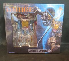 WARBOTRON WB01(ブルーティカス) WHIRLWIND WB01Dのサムネイル