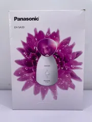 Panasonic　EH-SA33　ナノケア　スチーム　美容　家電 試してみた】スチーマー ナノケア EH-SA33 Panasonicのリアルな