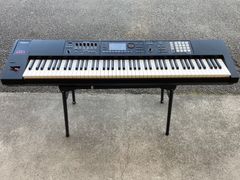 11085】YAMAHA MOX8 88鍵ピアノタッチ シンセサイザー - メルカリ