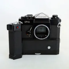 Canon F-1 後期型(キヤノン) - 中古カメラ・レンズ買取の専門店