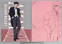 【中古】アクリルスタンド・アクリルパネル 赤井秀一(等身) アクリルボード 「名探偵コナン×IPSTAR コラボカフェ 2023」 中国限定