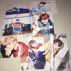 2025年最新】btsサイン直筆の人気アイテム - メルカリ