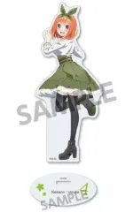 【中古】アクリルスタンド・アクリルパネル 中野四葉(クラシカルver.) 描き下ろしアクリルフィギュア 「五等分の花嫁∬」