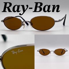 レイバン ジャッキーオー パープル グレー サングラス ロゴ 美品 70914  