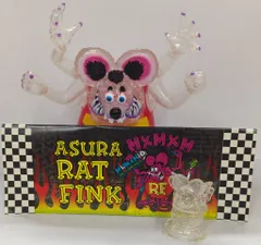 2025年最新】阿修羅 ラットフィンクの人気アイテム - メルカリ