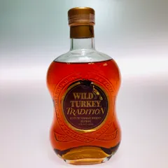 2026年最新】ワイルドターキー トラディションの人気アイテム - メルカリ