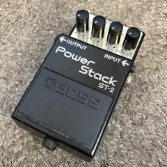 BOSS powerstack 中古 2025年最新】Yahoo!オークション -boss power stack st-2の中古