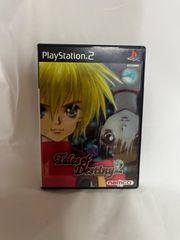 PS2 Tales Of Destiny2