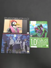 aca386 エヴァンゲリオン SP-03 ウエハース カード 渚カヲル 綾波レイ 赤木リツコ