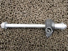 NS50F フロントアクスルシャフト メーターギア ●I278！AC08 ホンダ 【 AC08E 】 動画有
