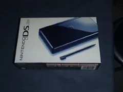 【中古】(未使用･未開封品)ニンテンドーDS Lite エナメルネイビー【メーカー生産終了】