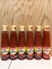 サンバル6本セット　インドネシアのケチャップ🇮🇩