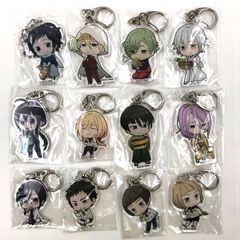 ⑤ふしぎ遊戯 アクリルキーチェーン 全8種セット - メルカリ