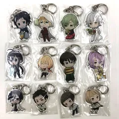 ♪) 全12種セット 刀剣乱舞-花丸- GOOD SMILE animatecafe トレーディング アクリルキーホルダー Aグループ [10]
