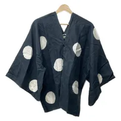 【SOU•SOU】羽織ウールジャケット　ゆったりシルエット SOU•SOU】羽織ウールジャケット ゆったりシルエット 2025年最新