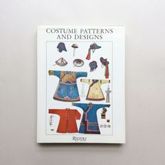 Costume Patterns and Designs / Rizzoli