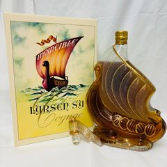 未開栓・箱付き】ラーセン ヴァイキングシップ クリアボトル