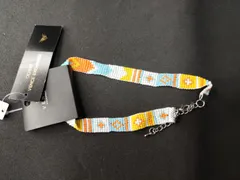 チョーカー　カラフル