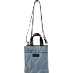 ☆ スモークブルー/ブラック ☆ LIZDAYS ショルダーバッグ LIZDAYS ショルダーバッグ ミニショルダー リズデイズ レディース 斜めがけ バッグ バック 鞄 かばん カバン ミニトート ミニバッグ 斜め掛け ななめがけ スクエアバッグ