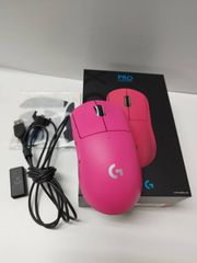 Logicool G PRO X ゲーミングマウス G-PPD-003WL-MG