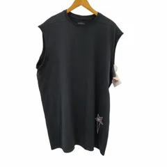 リックオウエンス RICK OWENS ノースリーブ タープT TARP T メンズ import：XL のサムネイル