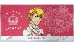 2025年最新】うた プリ バスタオル 来栖翔の人気アイテム - メルカリ