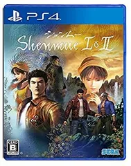 【中古】(非常に良い)シェンムー I&II 【同梱特典】「シェンムー I&II」両面フルカラーポスター 同梱 - PS4
