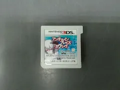 箱説無し ニンテンドー3DS アンチェインブレイズ エクシヴ