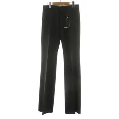ディースクエアード DSQUARED2 タグ付き Slouch Trs パンツ スラックス ジッパーフライ ストライプ S74KB0445 /AN17 グレー 42 XS ■GY29のサムネイル
