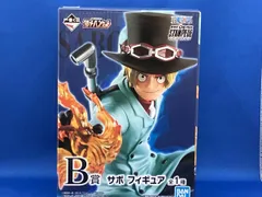 B賞 サボ  一番くじ ワンピｰス グレｰトバンケット 