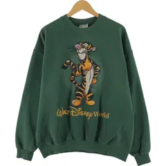 Disney's WORLD OF ENGLISH スウェット Disney トレーナー スウェット 2024AW Disney/ディズニー