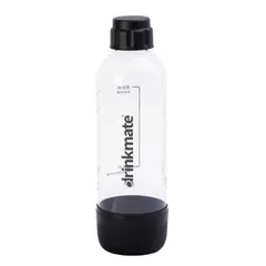 新品　未使用品　drinkmate 炭酸水メーカー ブラック drinkmate 炭酸水メーカー 公式ストア限定セット Series601