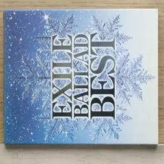国内盤CD★エグザイル/EXILE■ EXILE BALLAD BEST(DVD付) 【RZCD46089B/4988064460892】I00467