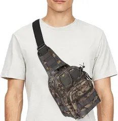 ボディバッグ スリングバッグ ウエストバッグ 大容量 10L メンズ レディース 防水 軽量 多機能 サイクリング ハイキング アウトドア