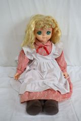 ◇いがらしゆみこ キャンディキャンディ特大人形 昭和レトロ