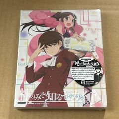 神のみぞ知るセカイ Blu-ray 1-6 全巻セット - メルカリ