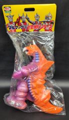 ブルマァク ブルマァクの怪獣シリーズ バキシム (復刻版)紫